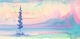 "Lone Tree & Early Morning"